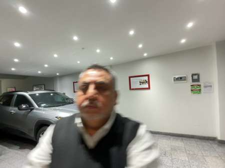 Foto de Joaquín Sánchez 